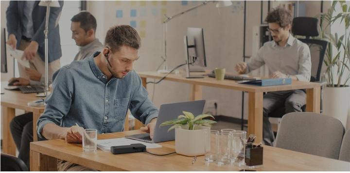 Produktbild Yealink Bh71-Workstation (Kabellos)