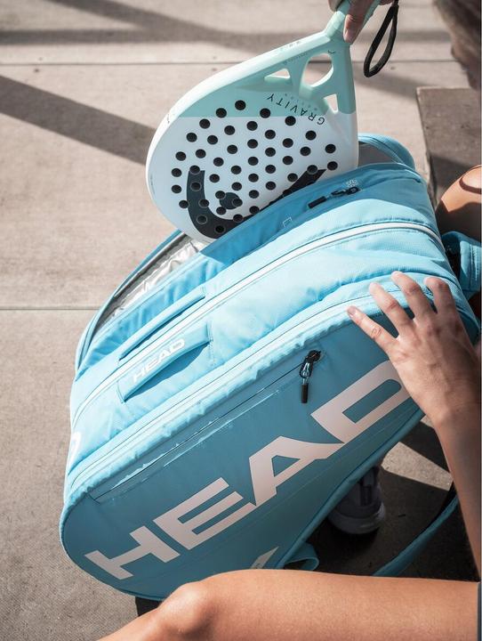 Immagine prodotto Head Tour Padeltasche Blau