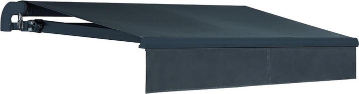 Jet-Line Gelenkarm Markise 5x3m Sunconnect anthrazit (5 m)