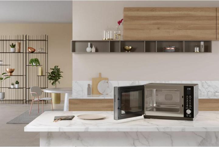 Image du produit Whirlpool MWF 259 SB Four à micro-ondes combiné (25 l)