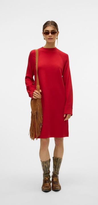 Image du produit Vero Moda VMGOLD Robe courte en maille (M)