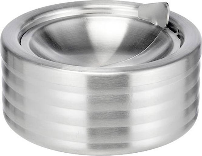 Actual product image Relaxdays Windproof Ashtray with Lid