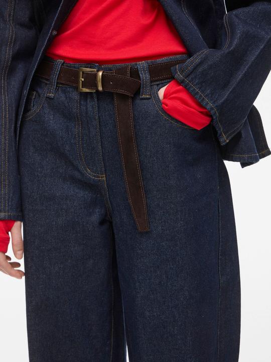 Actual product image Rouge Edit Barrel Fit Jeans (Frequency band 38 (2600 MHz))