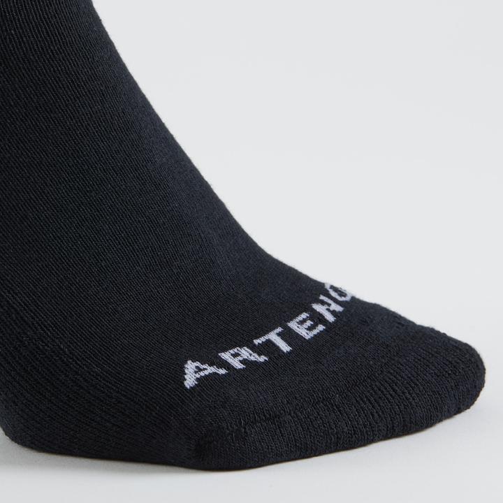 Immagine prodotto Artengo Calzini da tennis in cotone Mid 3-pack (43 - 46)