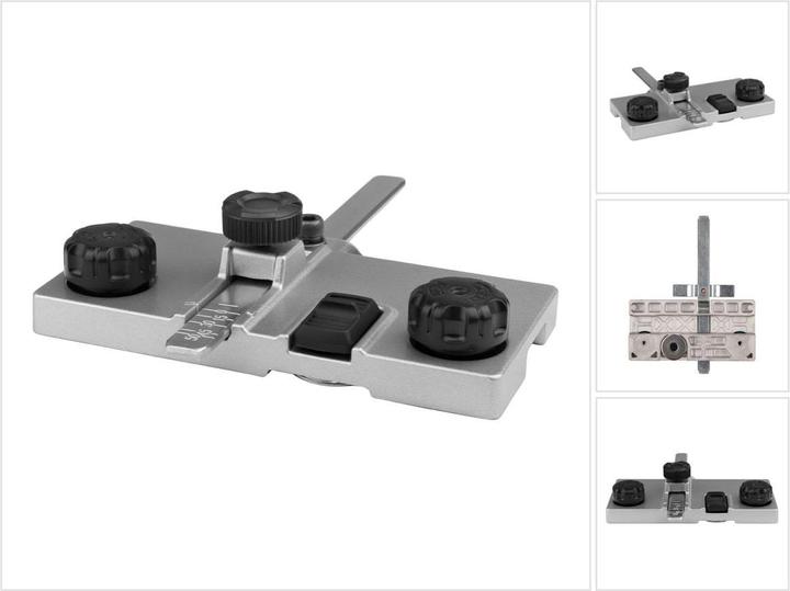 Image du produit Makita Adaptateur de rail de guidage (16.70 cm)