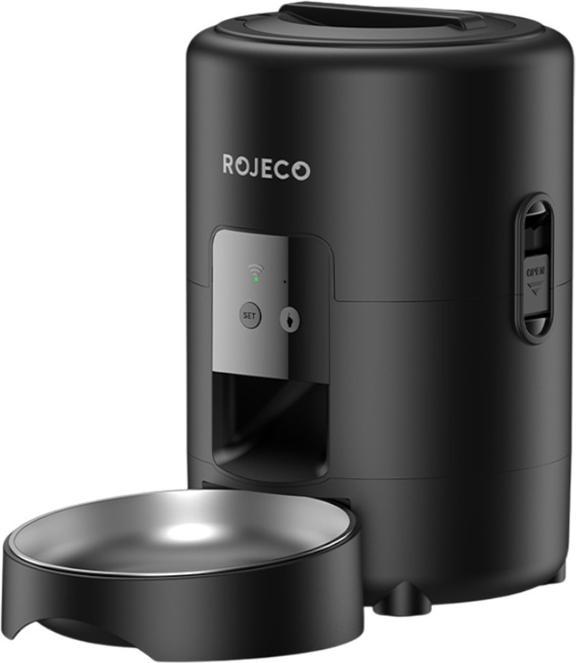 Actual product image Rojeco 2L WiFi Version Bl Automatic Feed Dispenser (200 cl)