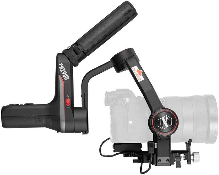 Produktbild Zhiyun WEEBILL-S Image Transmission Pro Kit (Systemkamera, Spiegelreflexkamera, 3 kg)