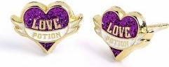 Image du produit Carat HARRY POTTER - Boucles d'Oreilles - Potion d'Amour (Plaqué or)