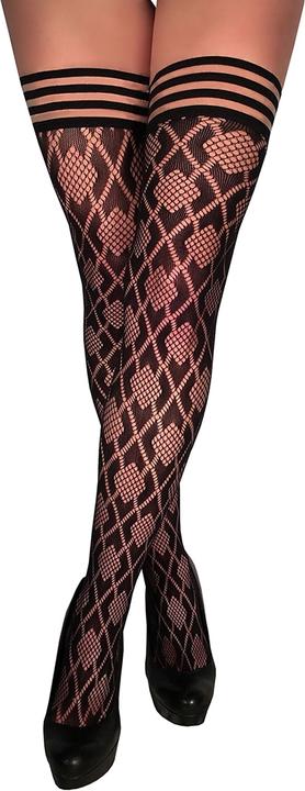 Actual product image Kix'ies Elle - Thigh High (S, M)