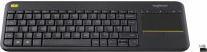 Image du produit Logitech K400 Plus (FR, Sans fil)