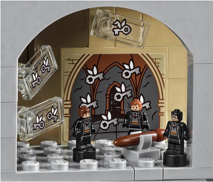 Image du produit LEGO Le château de Poudlard (71043, LEGO difficiles à trouver, LEGO Harry Potter)