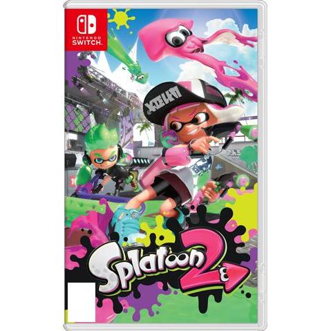 Nintendo, Splatoon 3
