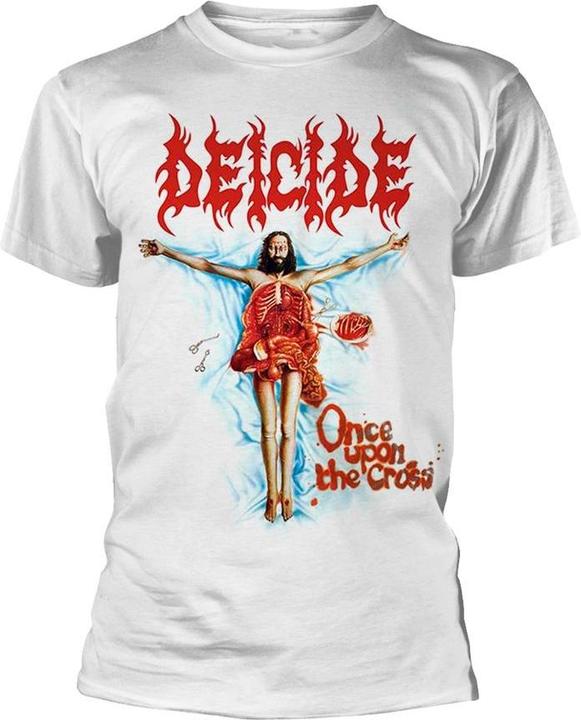 Produktbild Universal Textiles Once Upon The Cross TShirt (XL)