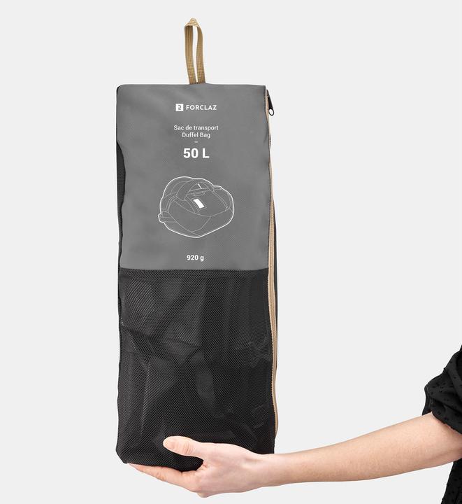 Productafbeelding Forclaz Duffel Tas (50 l)