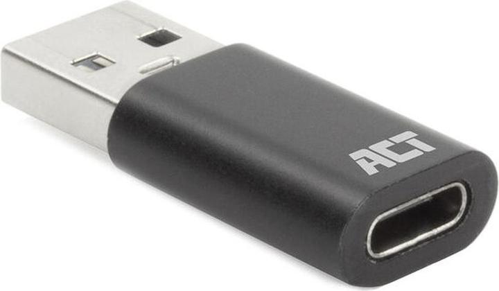ACT USB-A male to USB-C female adapter (USB-A)