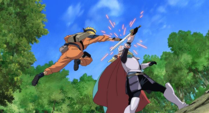 Produktbild Naruto The 2: Die Legende des Steins von Gelel Lim (Blu-ray, 2005, Deutsch, Japanisch)