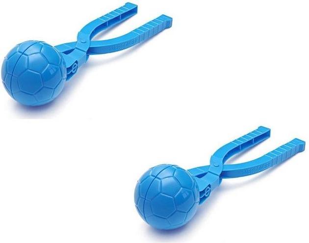 MU Classic Pinze per palle di neve (set di 2)
