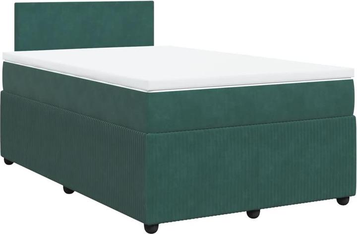 Actual product image vidaXL Boxspringbett (120 x 190 cm)