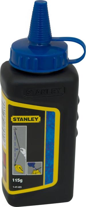 Image du produit Black & Decker 147403 Poudre de craie bleue 115g