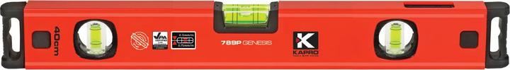 Actual product image Kapro Spirit level Genesis 40 (40 cm)
