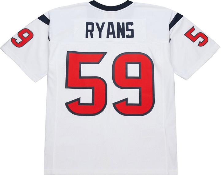 Image du produit Mitchell & Ness NFL Legacy Jersey - Houston Texans 2006 DeMeco Ryans (XXL)