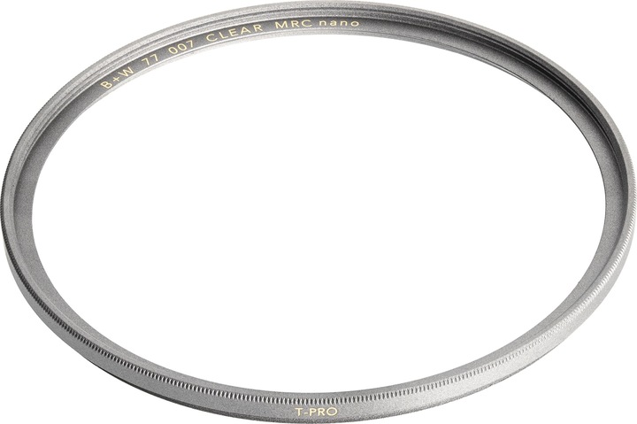 Productafbeelding B+W T-Pro 007 Clear MRC nano (62 mm, Beschermend filter, 62 mm)