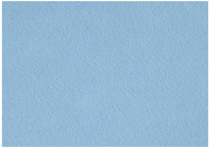 Actual product image Creativ Company Hobbyvilt light blue A4, 10 vells