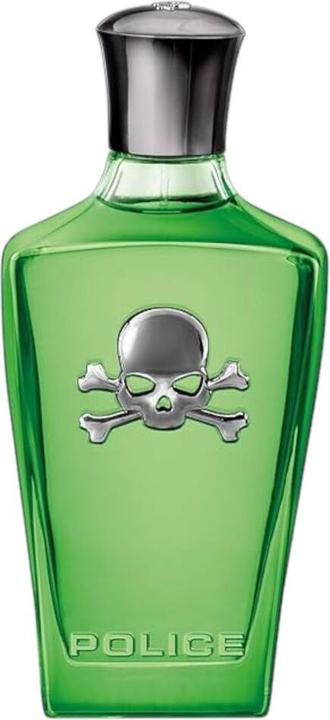 Actual product image Police Potion Absinthe (Eau de parfum, 100 ml)
