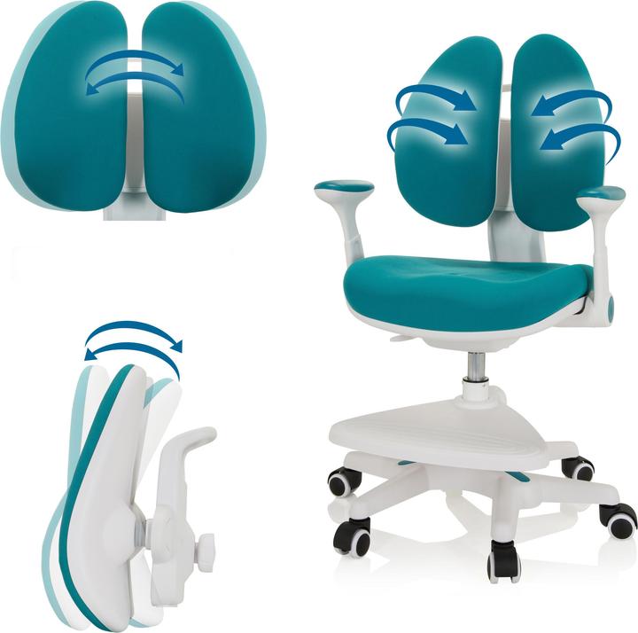 Produktbild Hjh Office Kid Wing (42 - 53 cm)