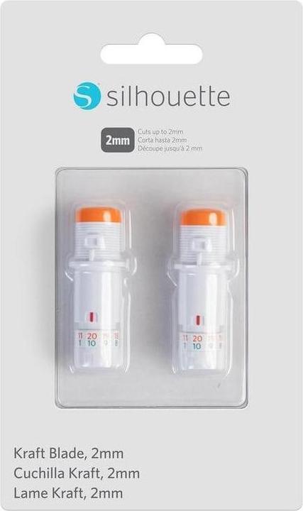Produktbild Silhouette Kraft Blade 2 mm Cameo 4/Portrait 3