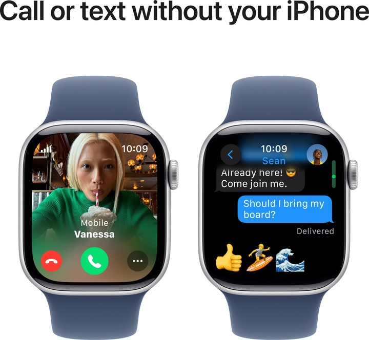 Produktbild Apple Watch Series 10 (42 mm, 4G)