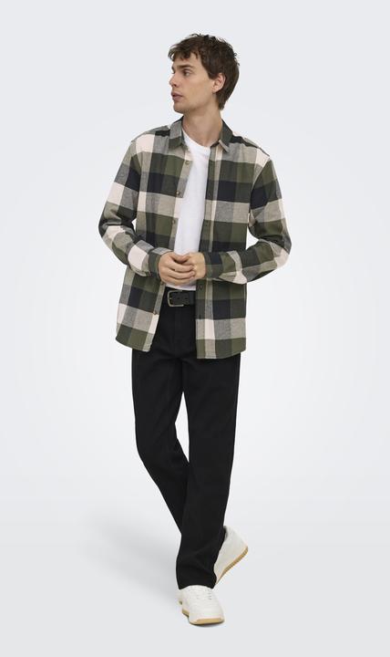 Produktbild Only & Sons Onsweft Reg 7900 Ey Box Jeans Noos (29, W29/L30)