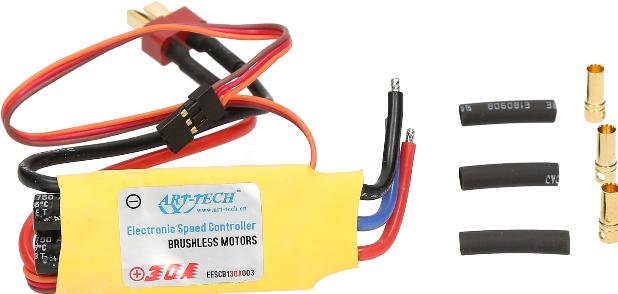 Art-Tech Speed Controller for brushless motor (30A)