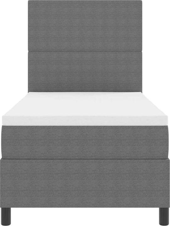 Produktbild vidaXL Boxspringbett (100 x 200 cm)
