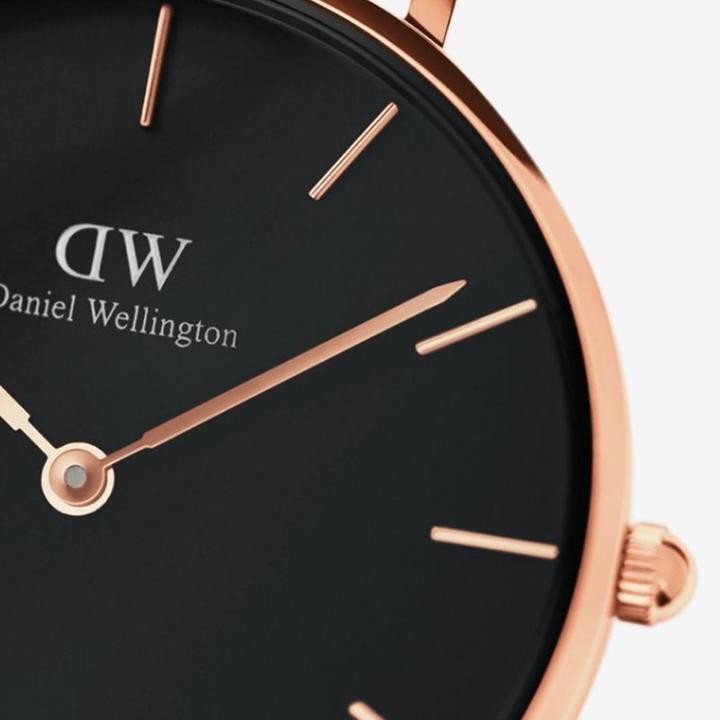 Immagine prodotto Daniel Wellington Orologio da polso con bracciale in acciaio inossidabile (Orologio da polso analogico, 36 mm)