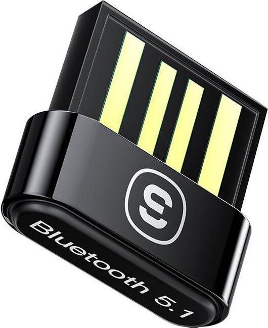 Produktbild Essager Adapter USB bluetooth 5.1 (black) (Empfänger)