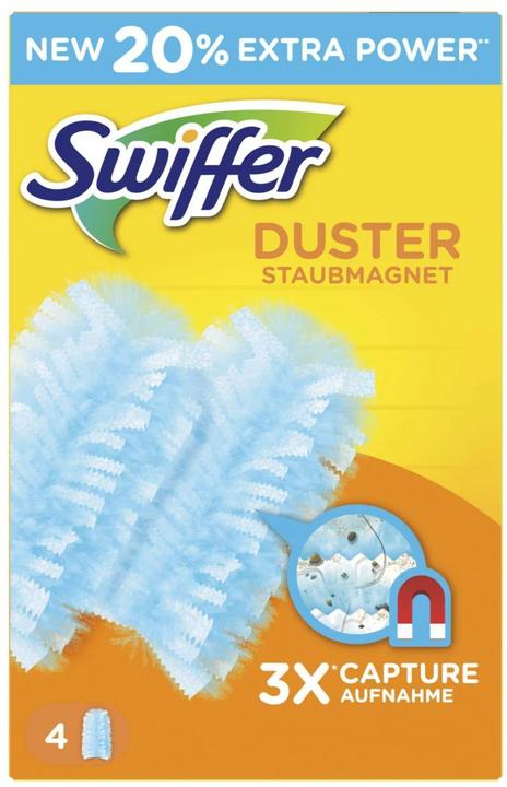 Immagine prodotto Swiffer Panni Di Ricambio Per Scopa (4 pz.)