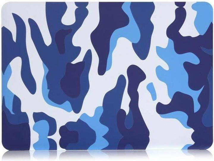 Actual product image Screenguard Hard Case for Apple MacBook Air 13" (2010-2017) A1369 A1466 (13")