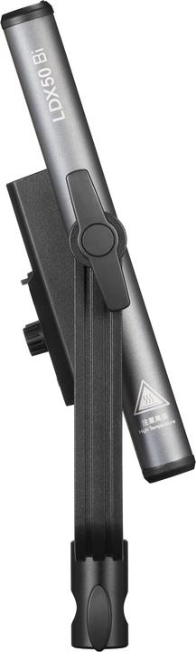 Actual product image Godox KNOWLED LDX50BI Panel Light Bi Colour