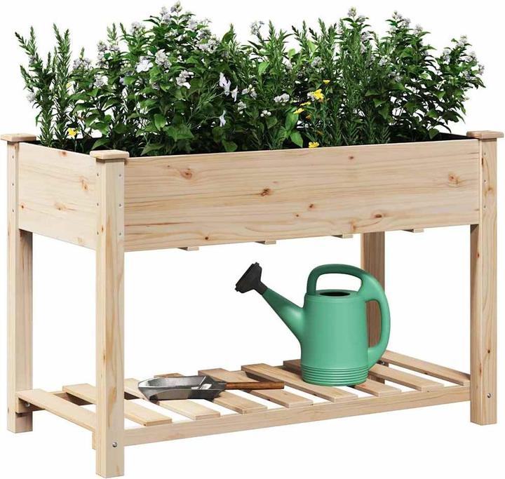 Produktbild VidaXL Pflanzkasten