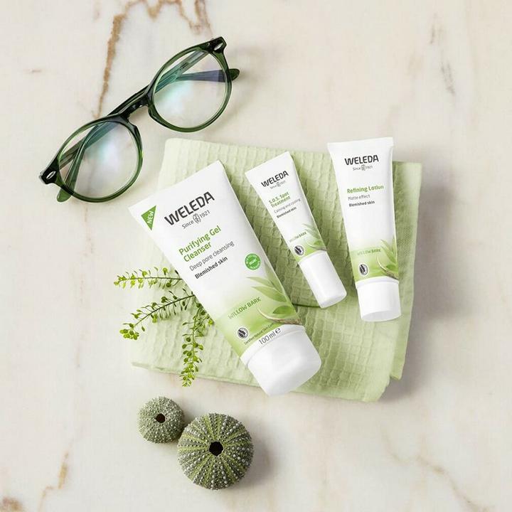 Immagine prodotto Weleda Naturalmente chiaro S.O.S. (10 ml, Gel viso)