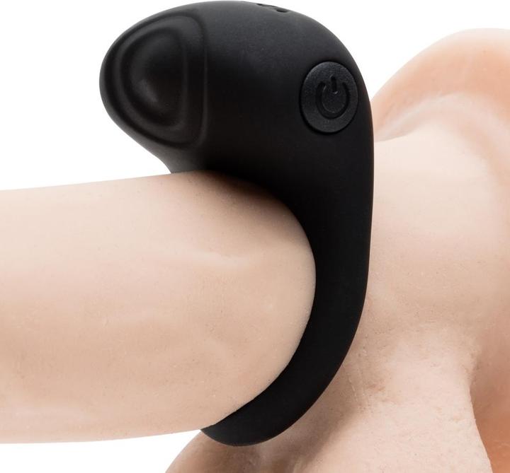 Actual product image Fifty Shades of Grey FSOGS Vibrating Love Ring (3.20 cm)