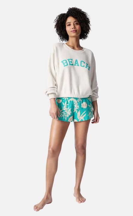 Actual product image Pj Salvage Sleepshirt Tahitian Tropics (S)