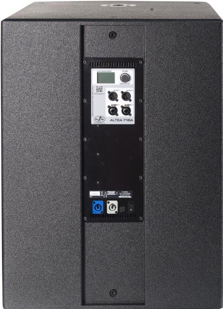 Produktbild Das ALTEA-718A (Aktiv)