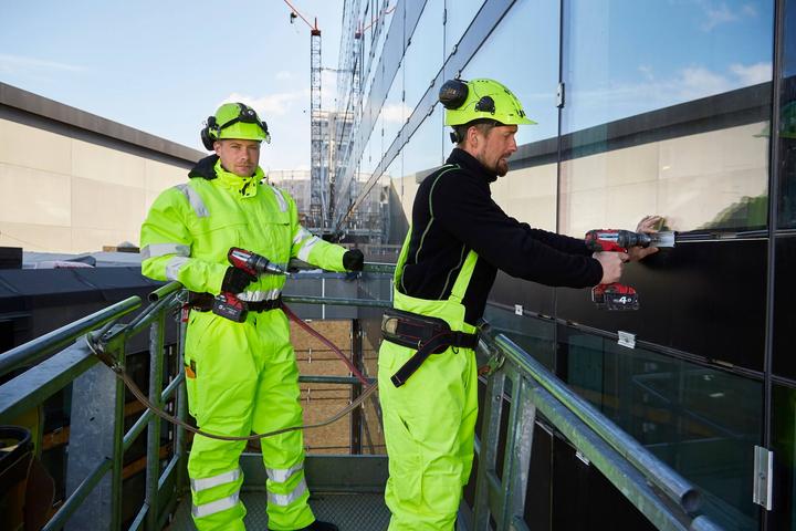 Produktbild Mascot Damenhose Lemberg schwarzblau (44)