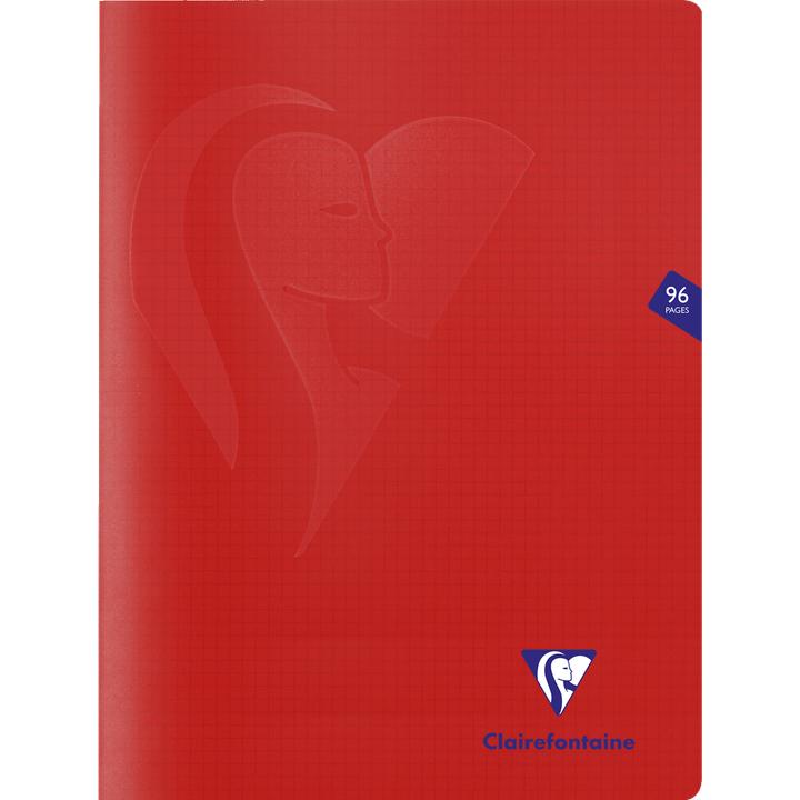 Clairefontaine Mimesys (Kariert, Harter Einband)