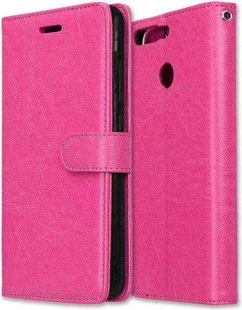 Image du produit MU Classic Couverture en cuir Crazy Horse (Honor 8 Pro, Frais V9)