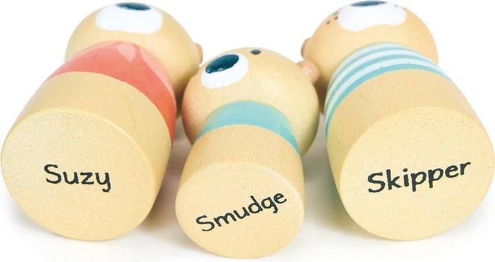 Produktbild Tender Leaf Toys Hausboot