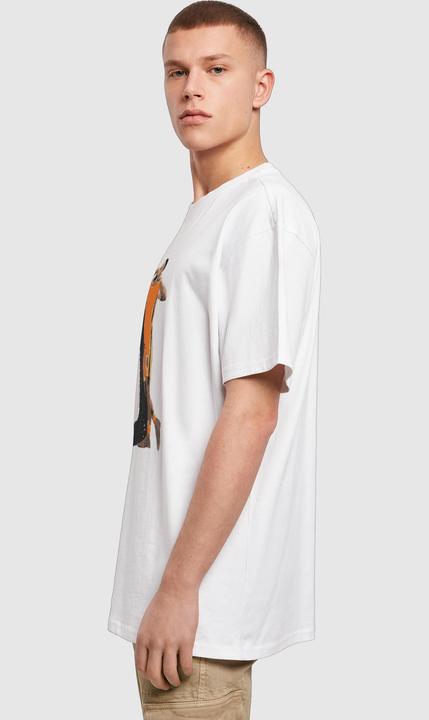 Produktbild Merchcode Player 6 Heavy Oversized Tee - 113291 (4XL)