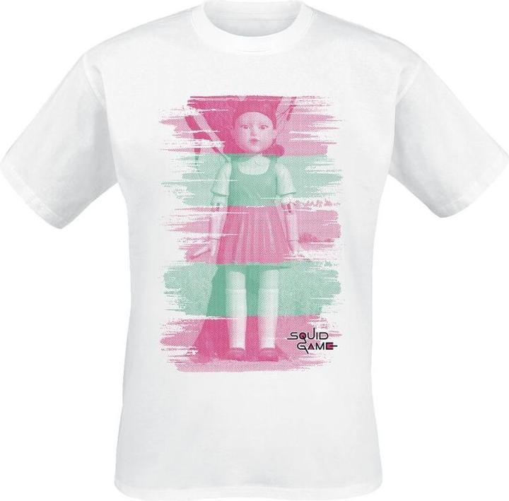 Produktbild Squid Game Young Hee - Red Light - Green Light (L)